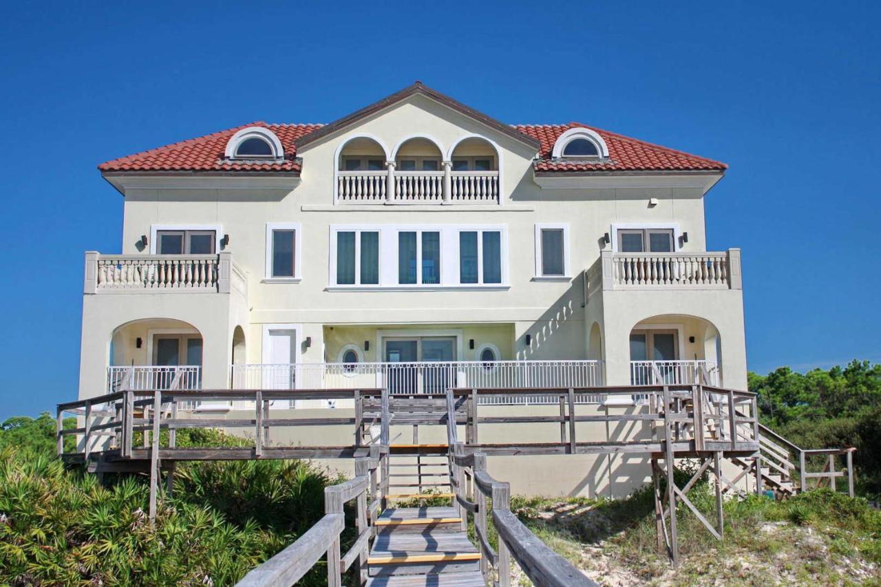 Plantation Palace St. George Island Esterno foto