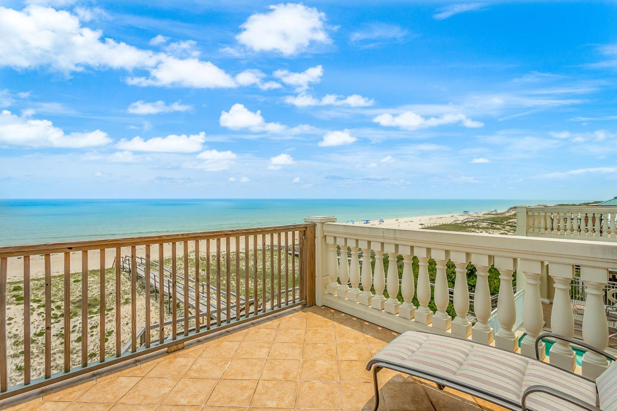 Plantation Palace St. George Island Esterno foto