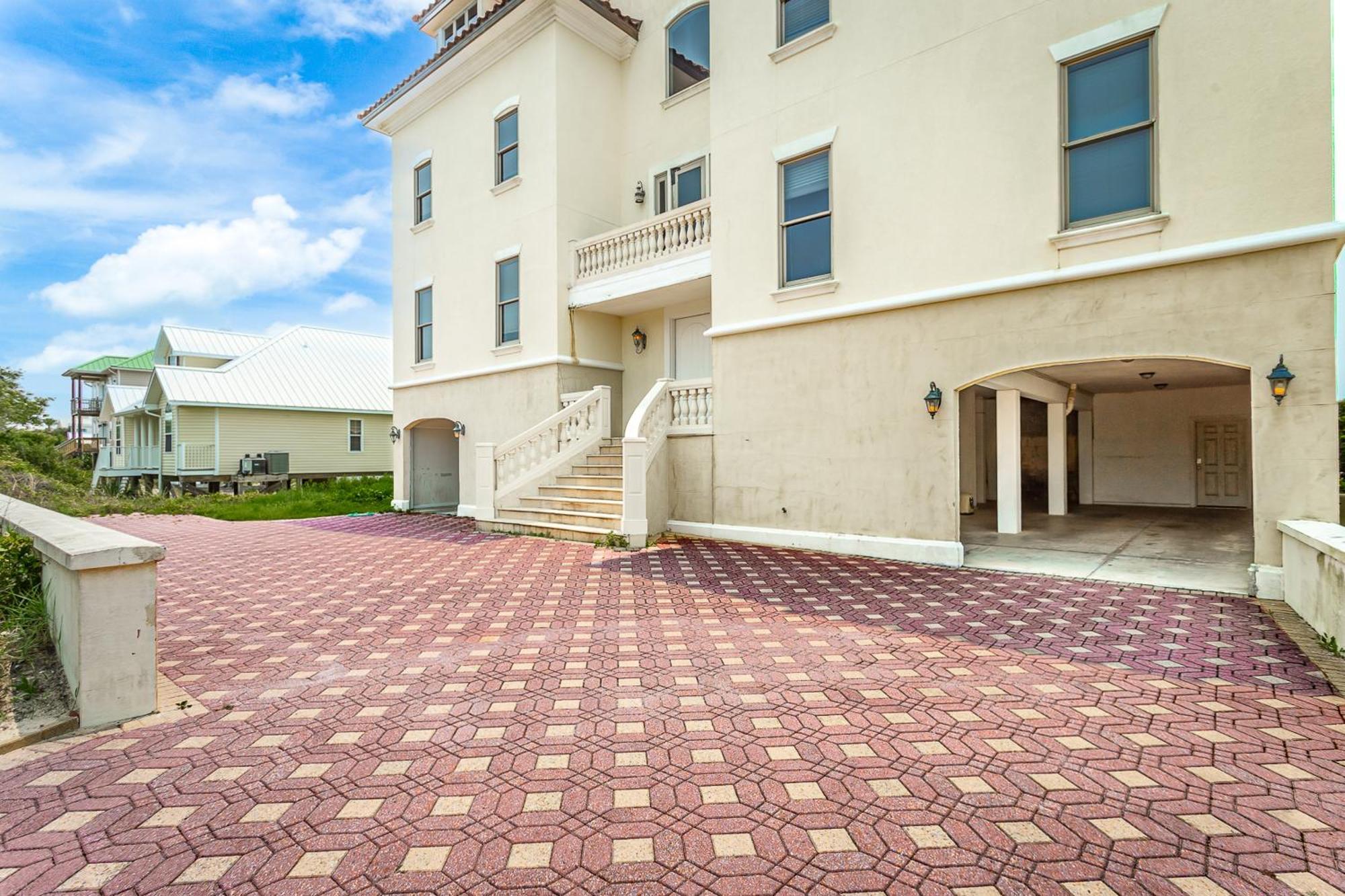 Plantation Palace St. George Island Esterno foto