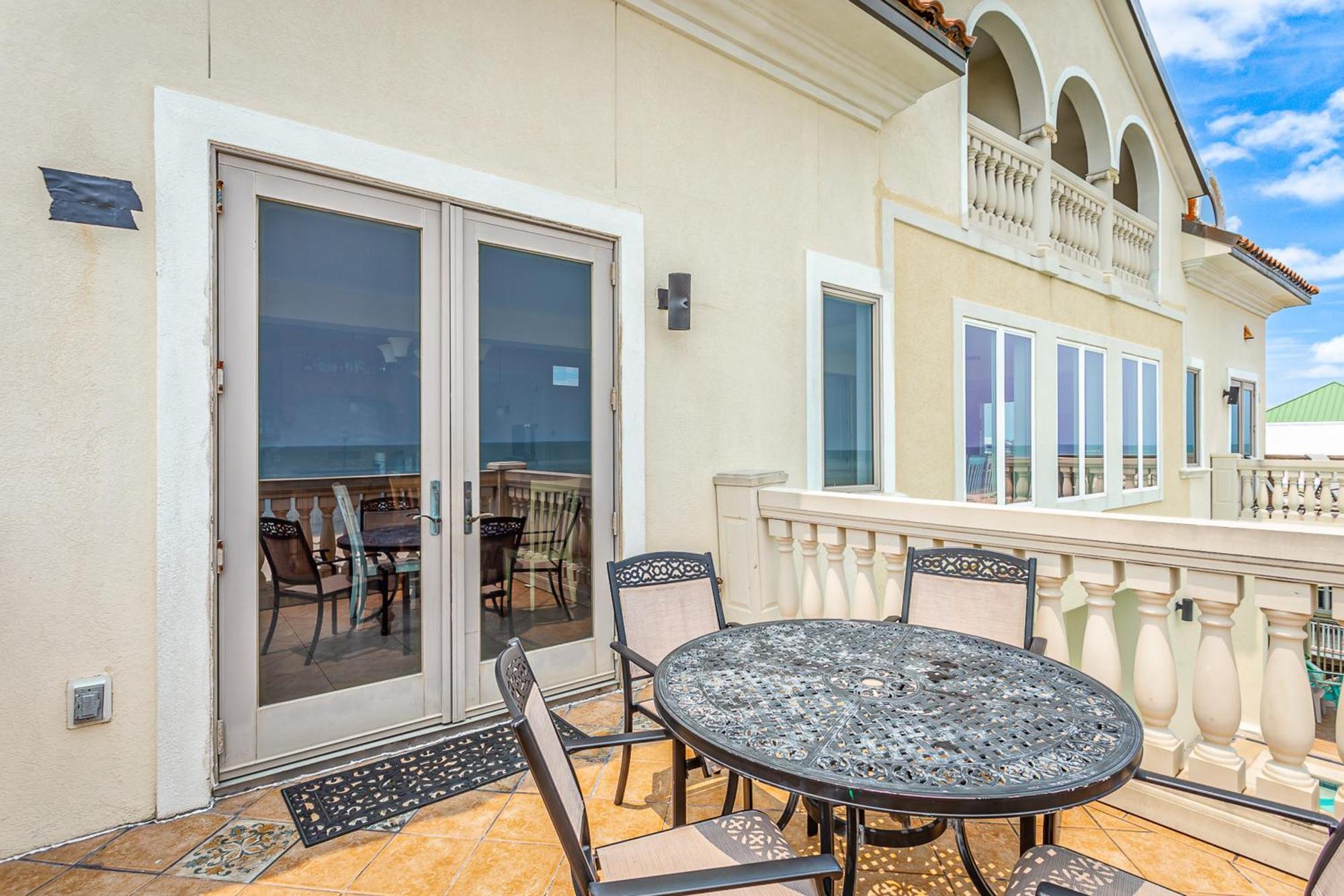 Plantation Palace St. George Island Esterno foto